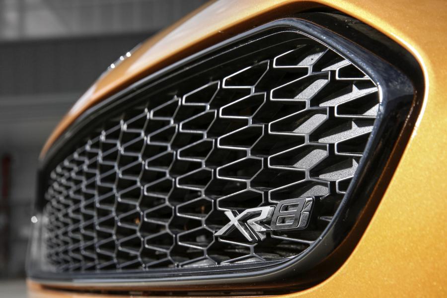 Детали экстерьера Ford Falcon XR8 Sprint 2016 года  (AU) (фото 4 из 43)